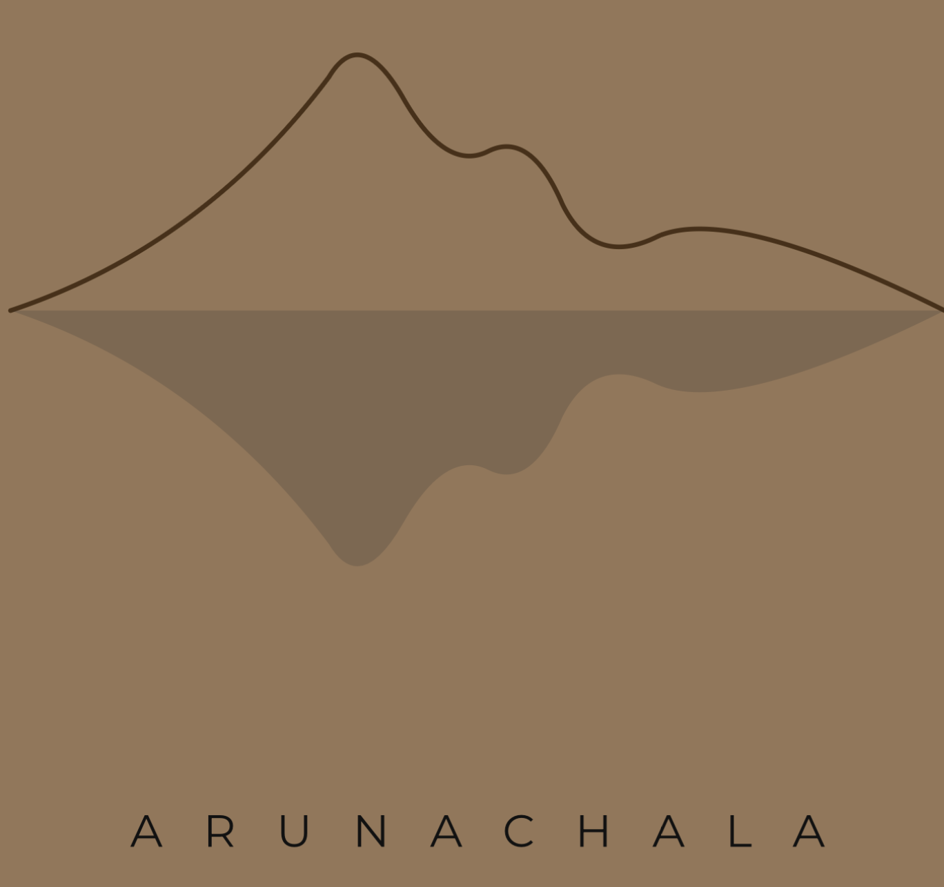 Berg Arunachala