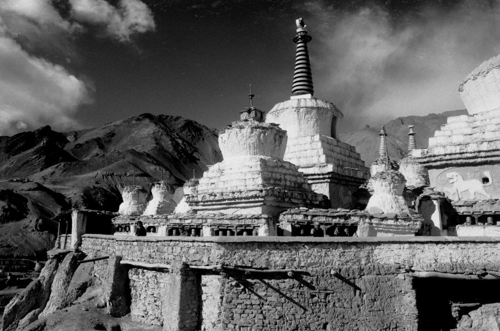 Buddhismus Körper Geist